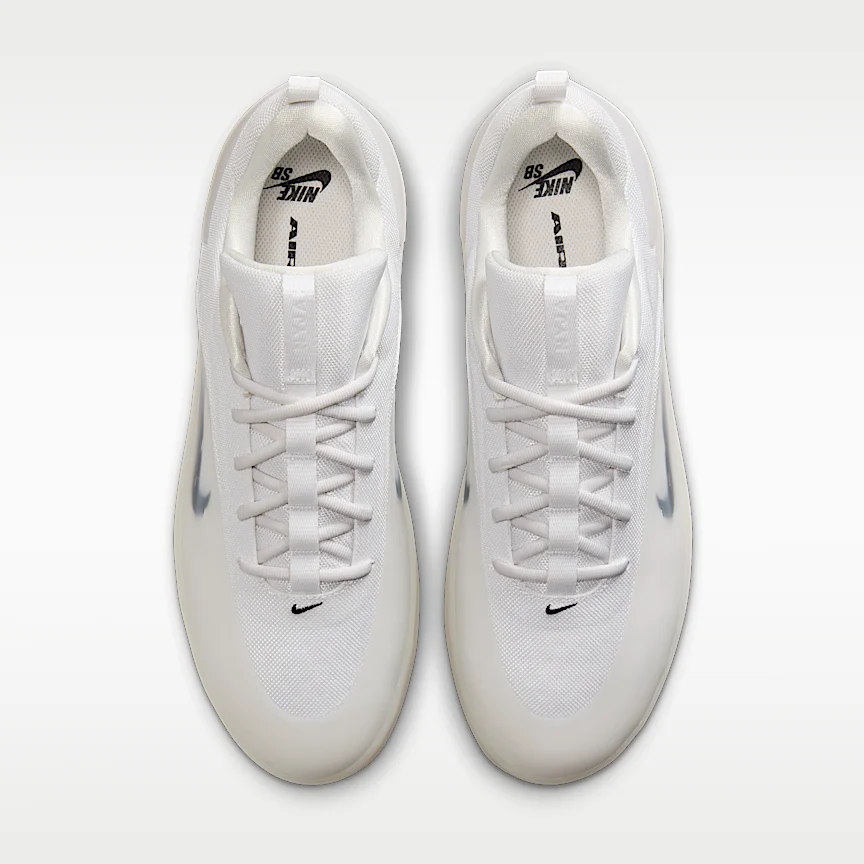 NIKE SB Zoom Nyjah 4 — Skate Shoes - Image 4