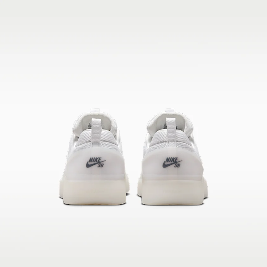 NIKE SB Zoom Nyjah 4 — Skate Shoes - Image 6
