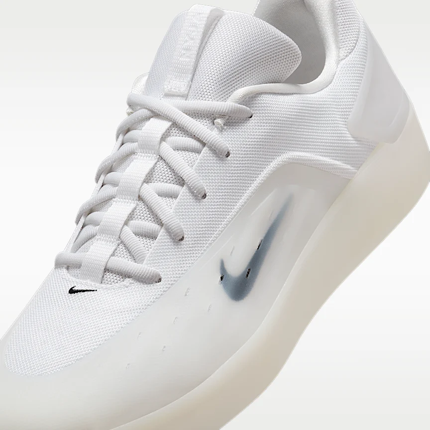 NIKE SB Zoom Nyjah 4 — Skate Shoes - Image 7