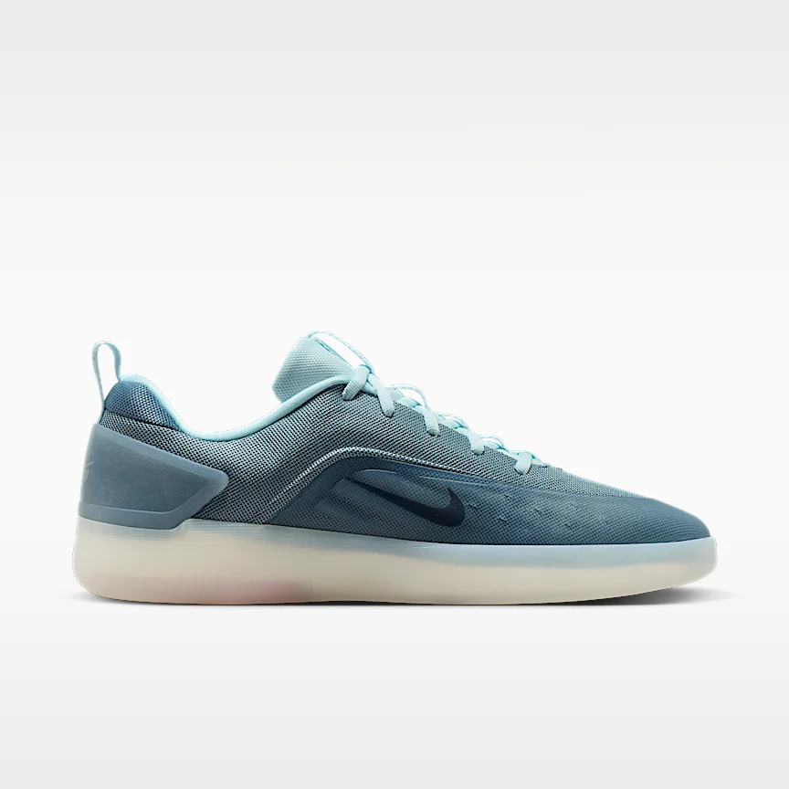 NIKE SB Zoom Nyjah 4 — Skate Shoes - Image 3