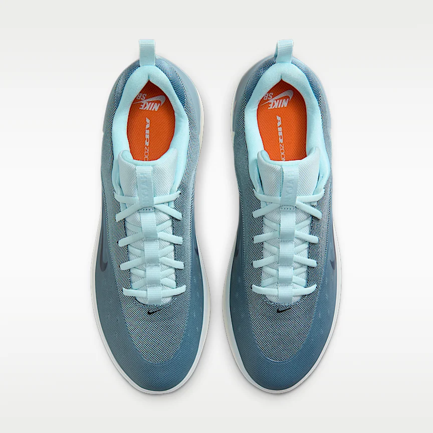 NIKE SB Zoom Nyjah 4 — Skate Shoes - Image 4