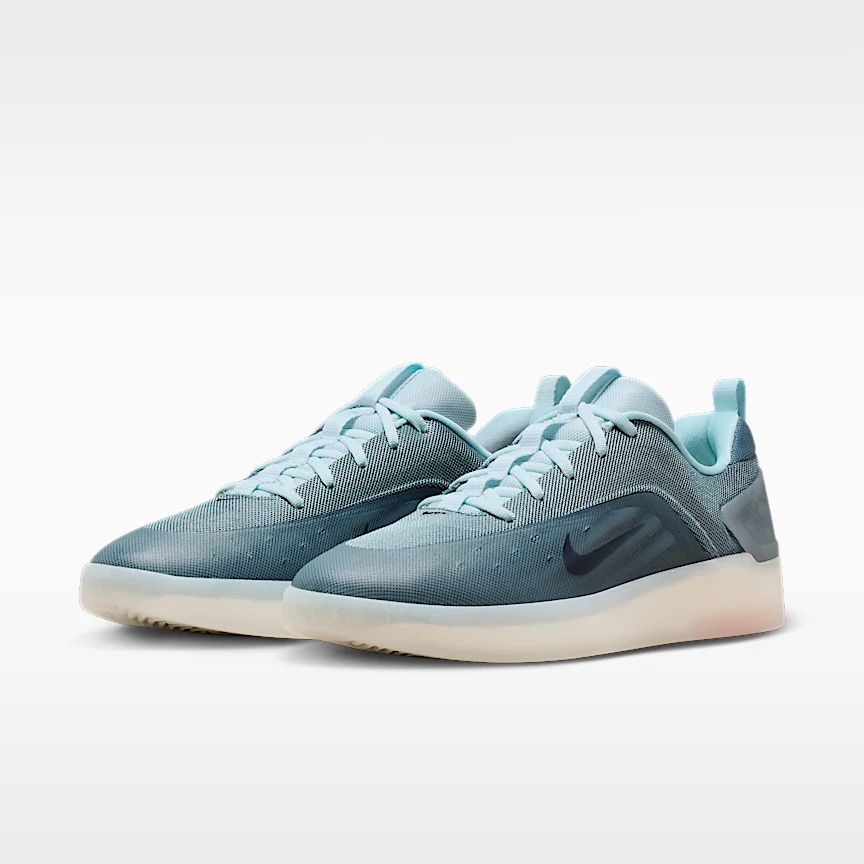 NIKE SB Zoom Nyjah 4 — Skate Shoes - Image 5