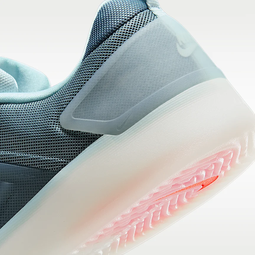 NIKE SB Zoom Nyjah 4 — Skate Shoes - Image 8