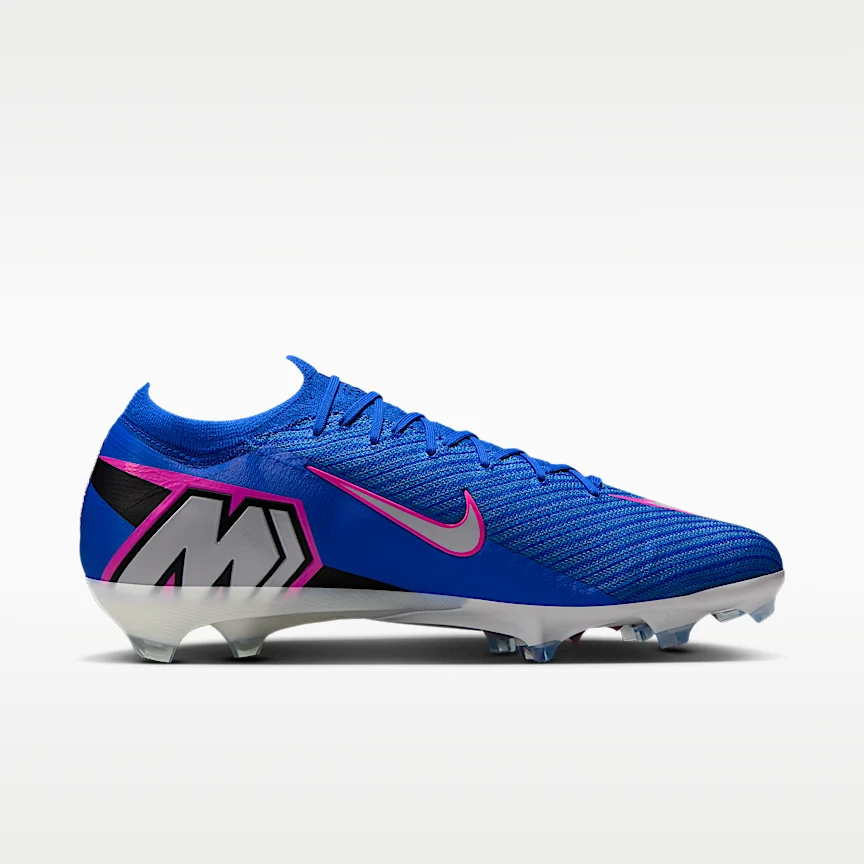 NIKE マーキュリアル ヴェイパー 16 エリート — 天然芝 ローカット サッカースパイク - Image 3