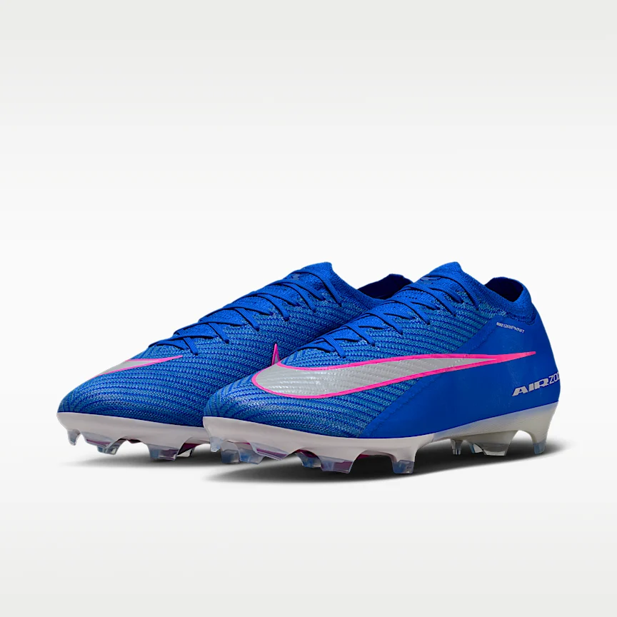 NIKE マーキュリアル ヴェイパー 16 エリート — 天然芝 ローカット サッカースパイク - Image 5