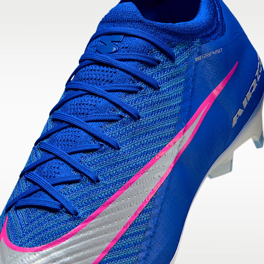NIKE マーキュリアル ヴェイパー 16 エリート — 天然芝 ローカット サッカースパイク - Image 8