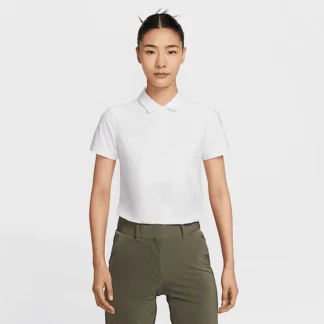 NIKE ビクトリー — ウィメンズ Dri-FIT ショートスリーブ ゴルフポロ