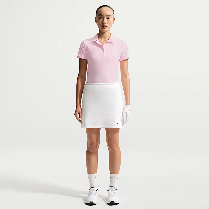 NIKE ビクトリー — ウィメンズ Dri-FIT ショートスリーブ ゴルフポロ - Image 4