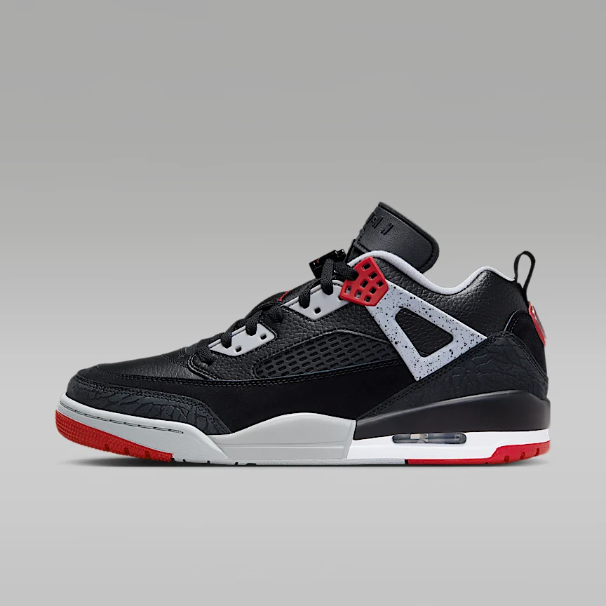 NIKE Jordan Spizike Low — Men's Shoes