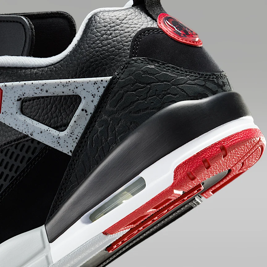NIKE Jordan Spizike Low — Men's Shoes - Image 8