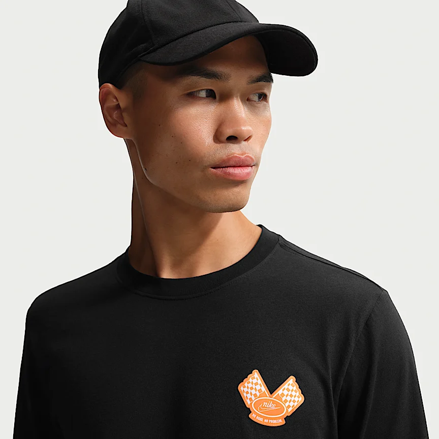 NIKE Sportswear — Long-Sleeve T-Shirt - Image 3