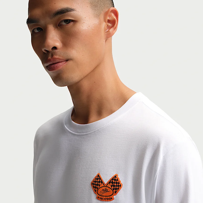 NIKE Sportswear — Long-Sleeve T-Shirt - Image 3