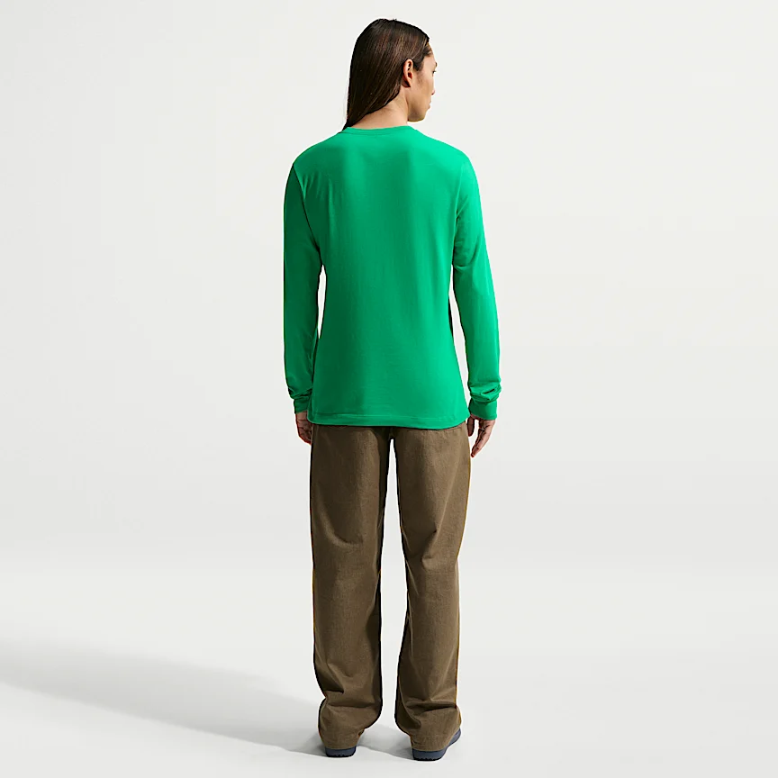 NIKE スポーツウェア — ロングスリーブ Tシャツ - Image 5