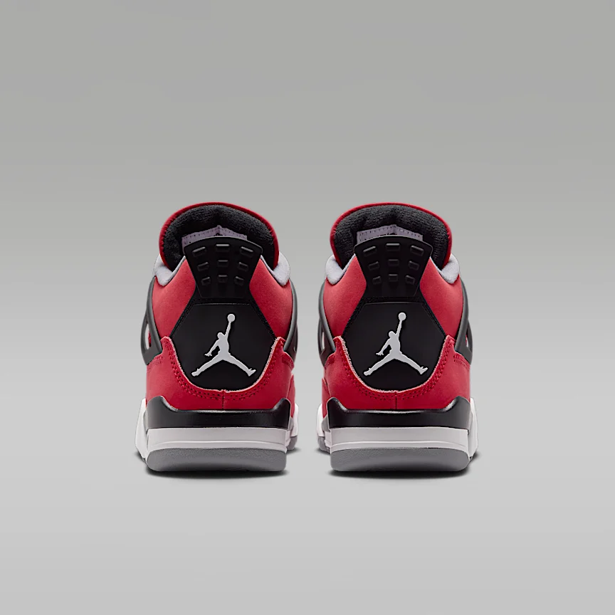 NIKE Air Jordan 4 "Toro" — Big Kids' Shoes - Image 6