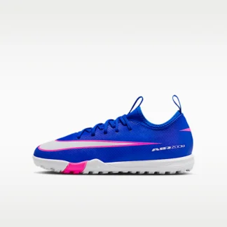 NIKE ジュニア マーキュリアル ヴェイパー 16 アカデミー — キッズ ターフ ローカット サッカーシューズ
