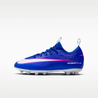NIKE Junior Mercurial Vapor 16 Academy — Kids Hadoguraundo Low-Cut Soccer Cleats