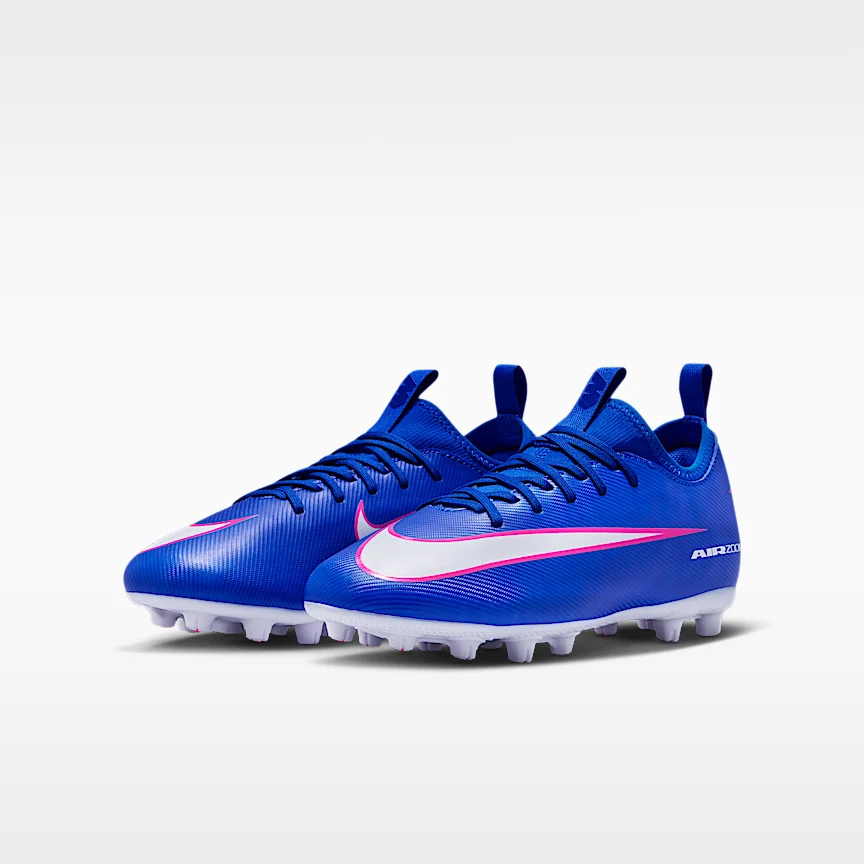 NIKE Junior Mercurial Vapor 16 Academy — Kids Hadoguraundo Low-Cut Soccer Cleats - Image 5