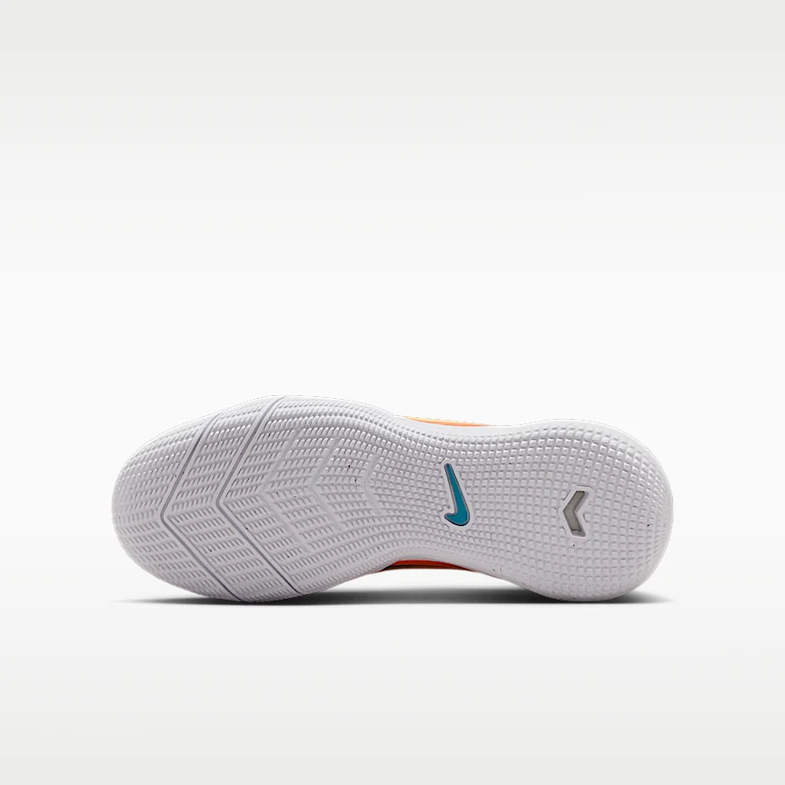 NIKE Junior Mercurial Vapor 16 Academy "Kylian Mbappé" — Junior Indoor Court Low-Cut Soccer Shoes - Image 2