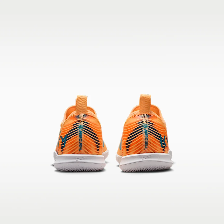 NIKE Junior Mercurial Vapor 16 Academy "Kylian Mbappé" — Junior Indoor Court Low-Cut Soccer Shoes - Image 6