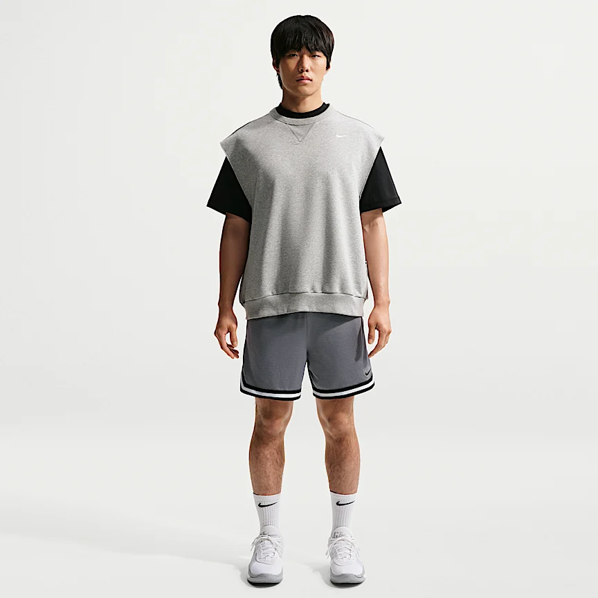 NIKE DNA — メンズ Dri-FIT 15cm バスケットボールショートパンツ