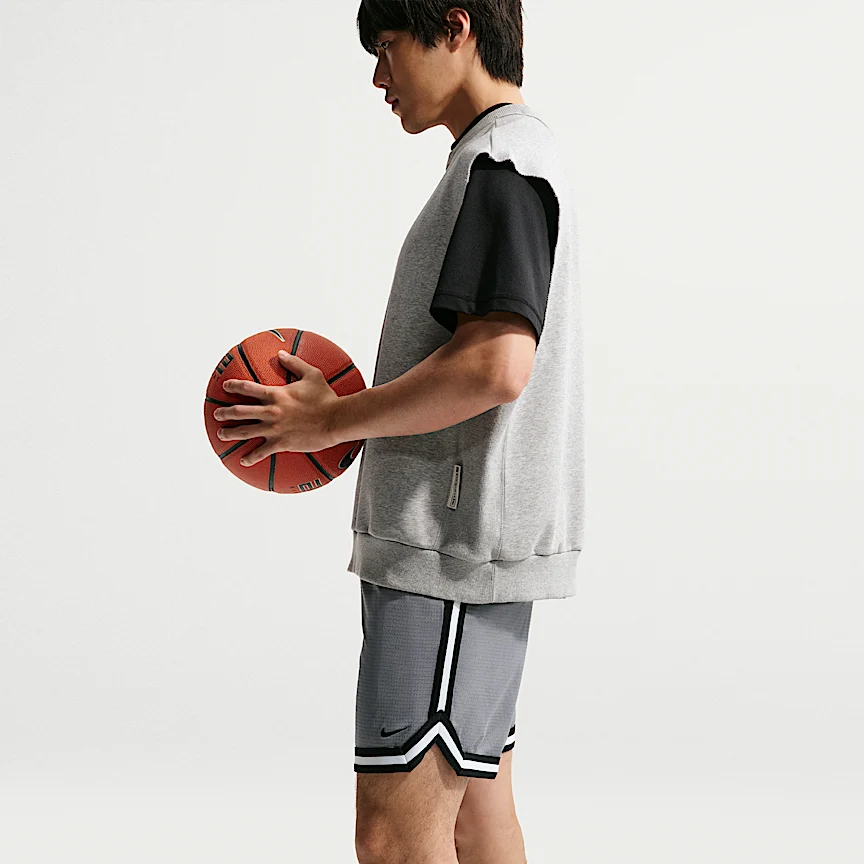 NIKE DNA — メンズ Dri-FIT 15cm バスケットボールショートパンツ - Image 4