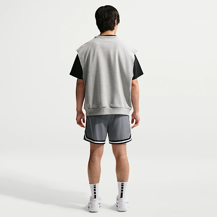 NIKE DNA — メンズ Dri-FIT 15cm バスケットボールショートパンツ - Image 5