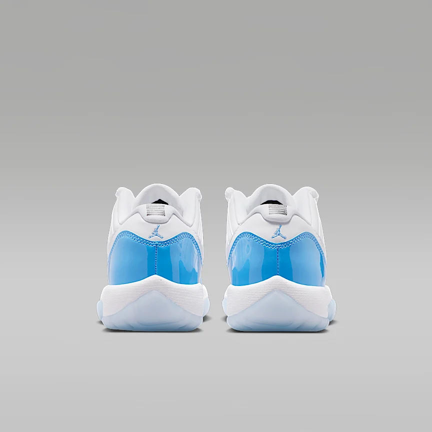 NIKE エア ジョーダン 11 レトロ LOW "University Blue" — ジュニアシューズ - Image 6