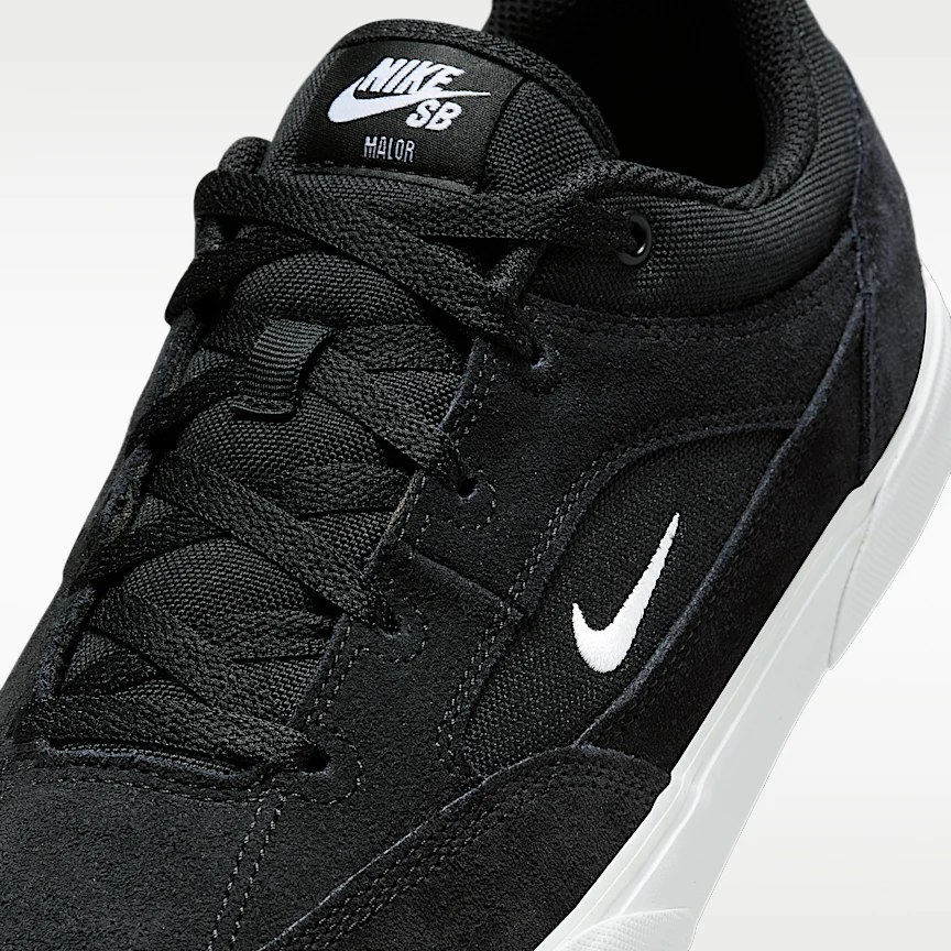 NIKE SB Malor — Skate Shoes - Image 7