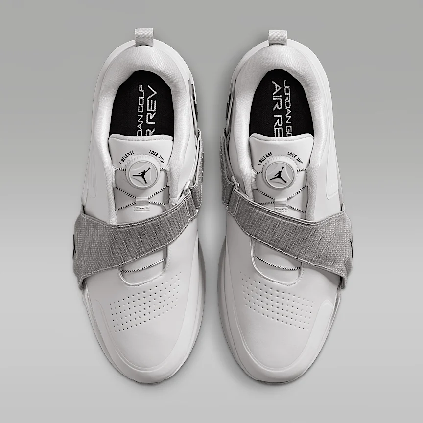 NIKE Jordan Air Rev — Golf Shoes - Image 4
