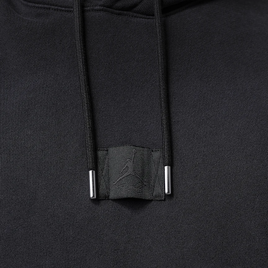 NIKE ジョーダン フライト フリース — メンズ プルオーバー パーカー - Image 4