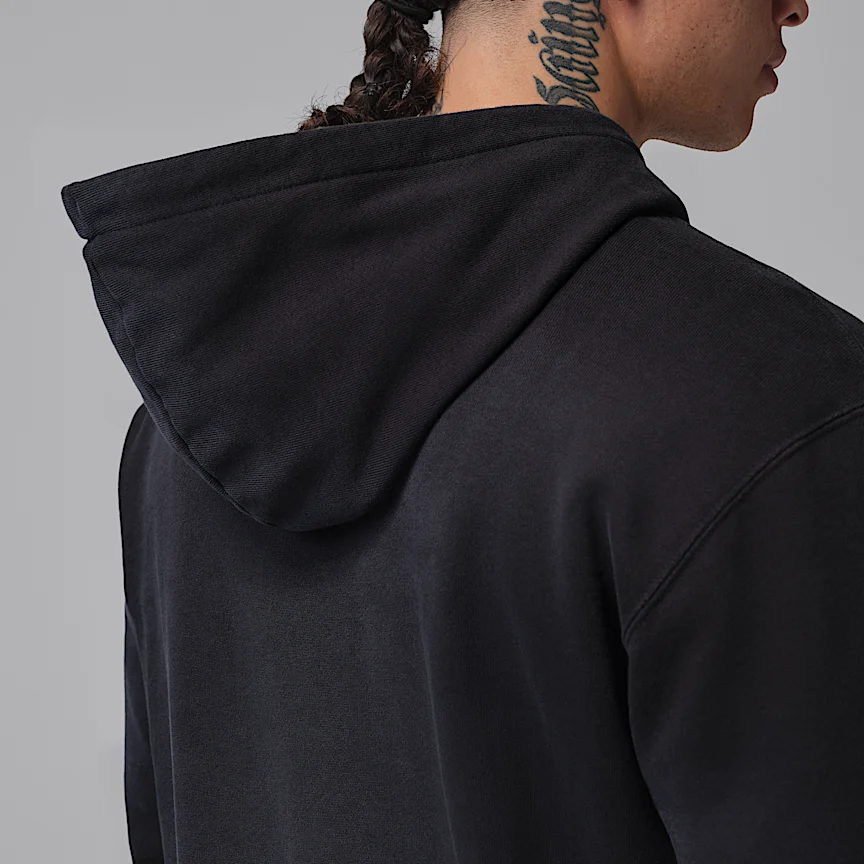 NIKE ジョーダン フライト フリース — メンズ プルオーバー パーカー - Image 6