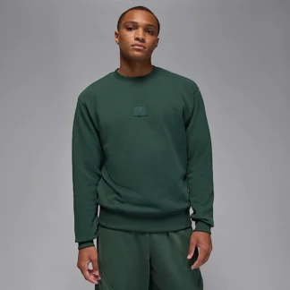 NIKE Jordan Flight Fleece — Men's Crewneck Sweatshirt