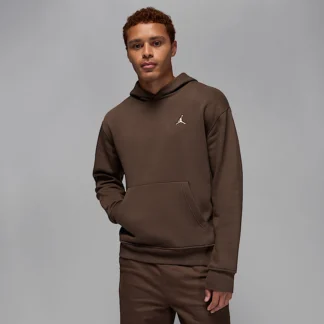 NIKE ジョーダン ブルックリン フリース — メンズ プルオーバー パーカー