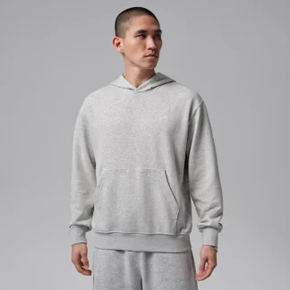 NIKE ジョーダン ブルックリン フリース — メンズ プルオーバー パーカー