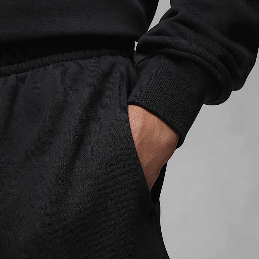 NIKE ジョーダン ブルックリン フリース — メンズ ショートパンツ - Image 4