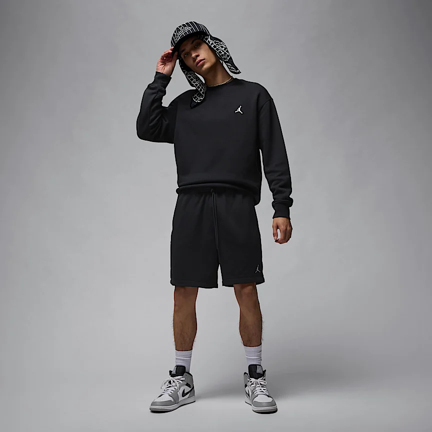 NIKE ジョーダン ブルックリン フリース — メンズ ショートパンツ - Image 7