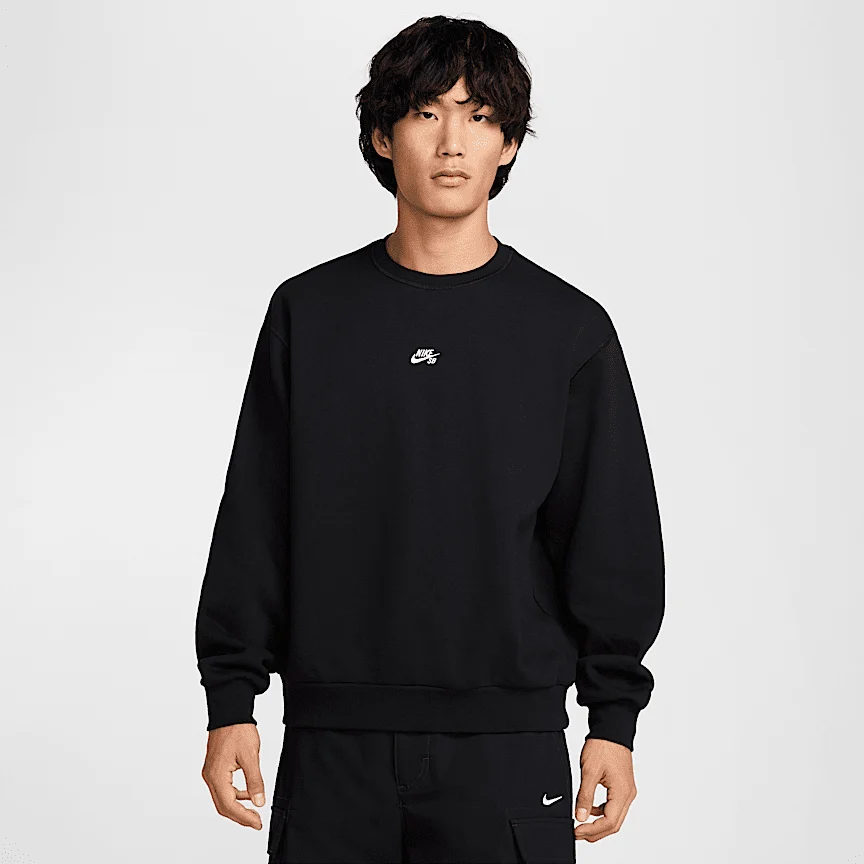 NIKE SB — フリース スケートボードクルー