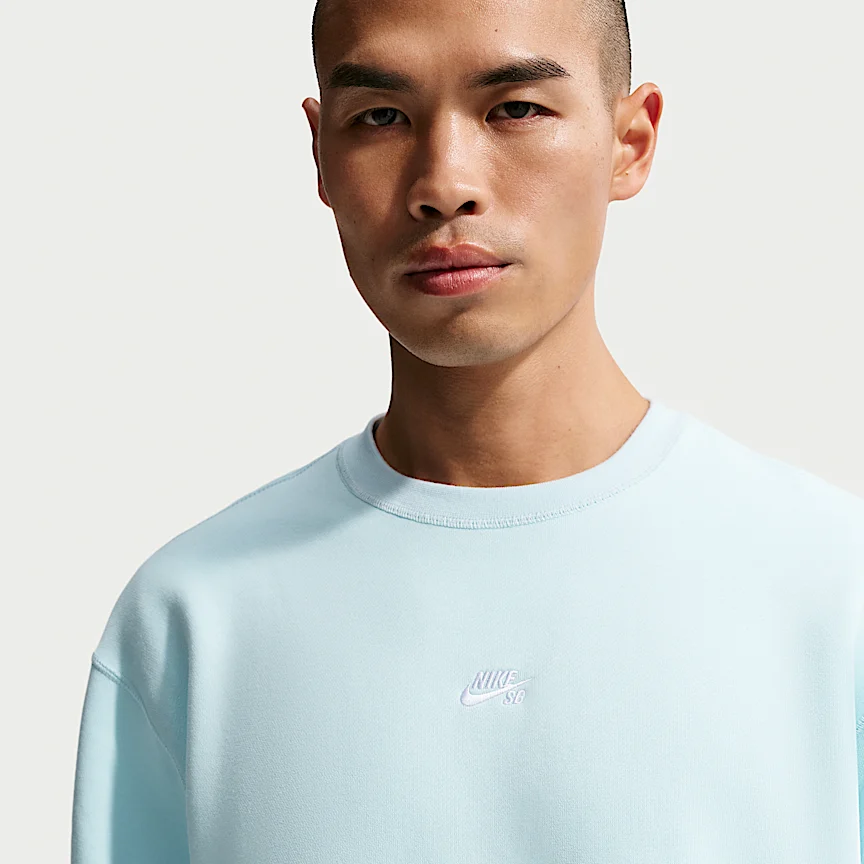 NIKE SB — フリース スケートボードクルー - Image 3