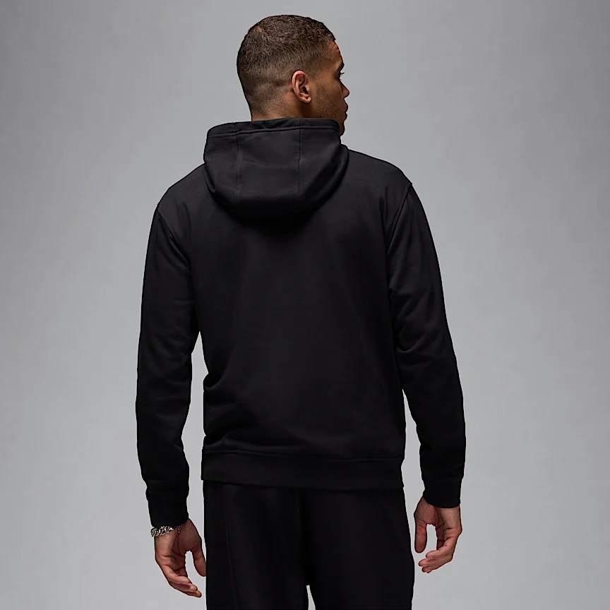 NIKE Jordan Sport Crossover — Men's Dri-FIT Pullover Hoodie - Image 2