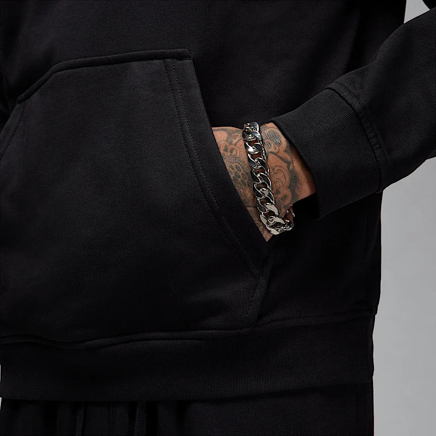 NIKE Jordan Sport Crossover — Men's Dri-FIT Pullover Hoodie - Image 4