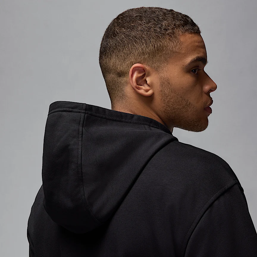 NIKE Jordan Sport Crossover — Men's Dri-FIT Pullover Hoodie - Image 5