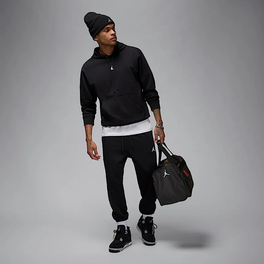 NIKE Jordan Sport Crossover — Men's Dri-FIT Pullover Hoodie - Image 6