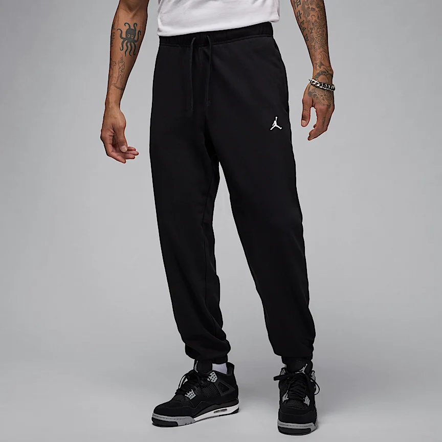 NIKE Jordan Sport Crossover — Men's Dri-FIT Fleece Pants