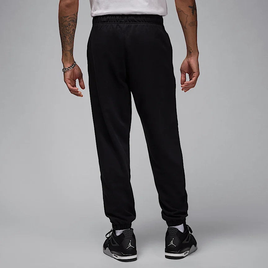 NIKE Jordan Sport Crossover — Men's Dri-FIT Fleece Pants - Image 2