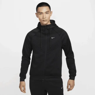 NIKE サーマ スフィア — メンズ Therma-FIT 撥水 ウィンタライズド フルジップ ジャケット