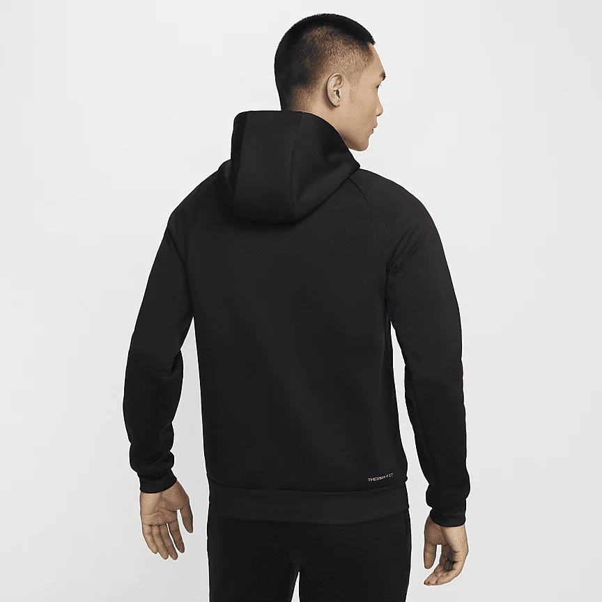 NIKE サーマ スフィア — メンズ Therma-FIT 撥水 ウィンタライズド フルジップ ジャケット - Image 2