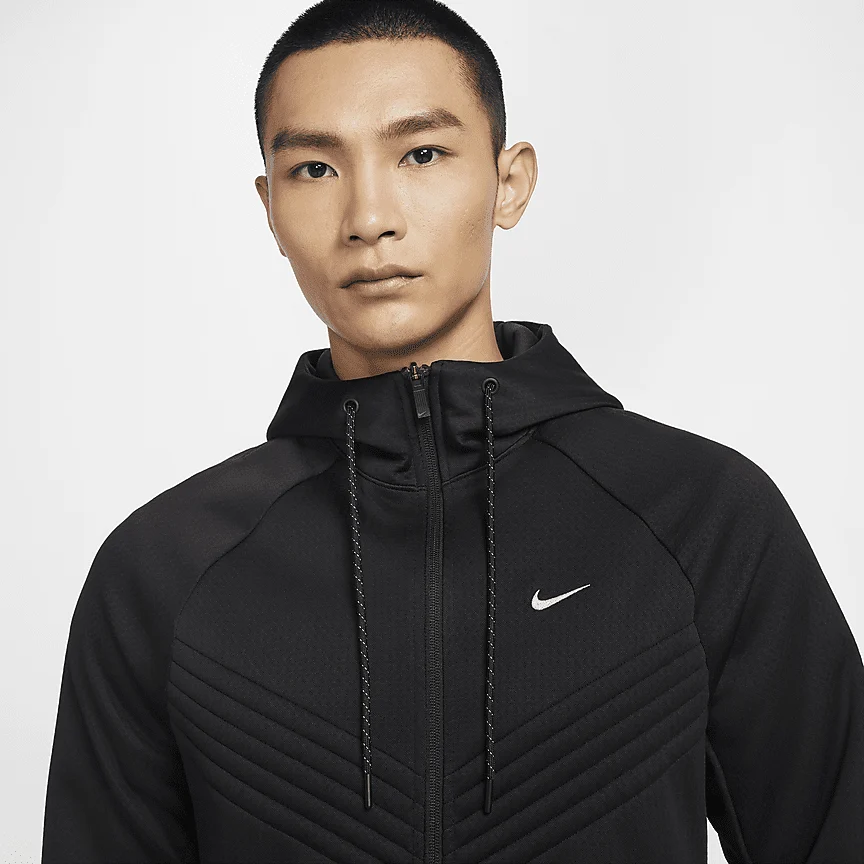 NIKE サーマ スフィア — メンズ Therma-FIT 撥水 ウィンタライズド フルジップ ジャケット - Image 3