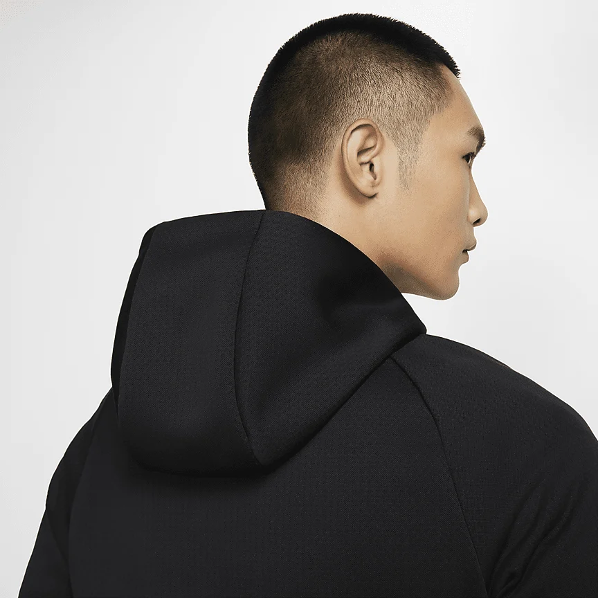 NIKE サーマ スフィア — メンズ Therma-FIT 撥水 ウィンタライズド フルジップ ジャケット - Image 8