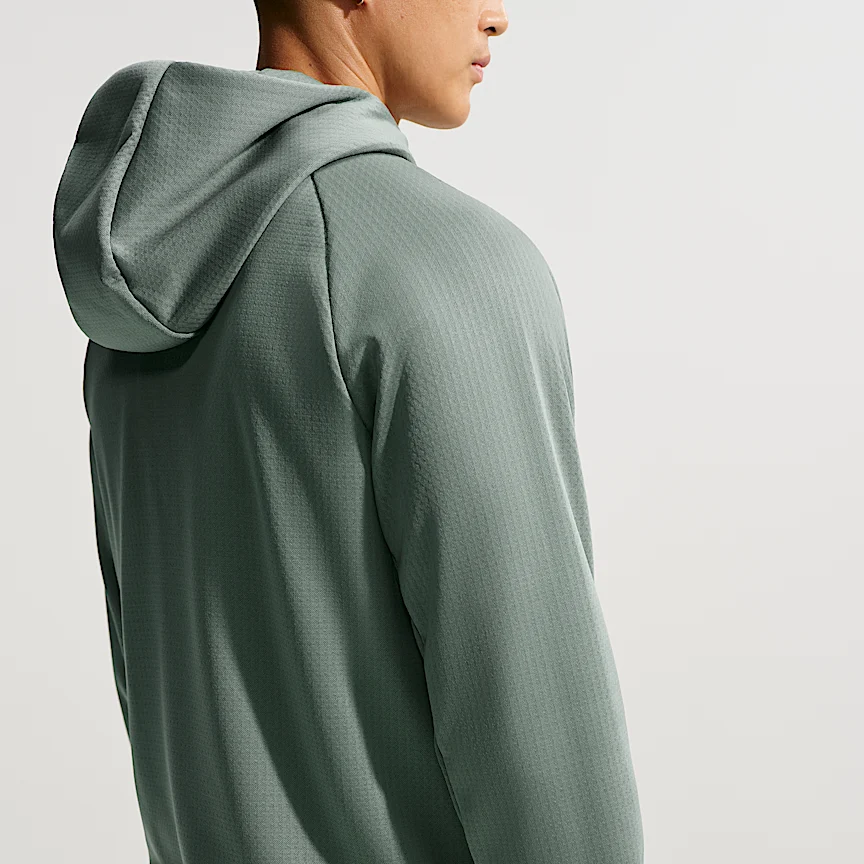 NIKE サーマ スフィア — メンズ Therma-FIT 撥水 ウィンタライズド フルジップ ジャケット - Image 2