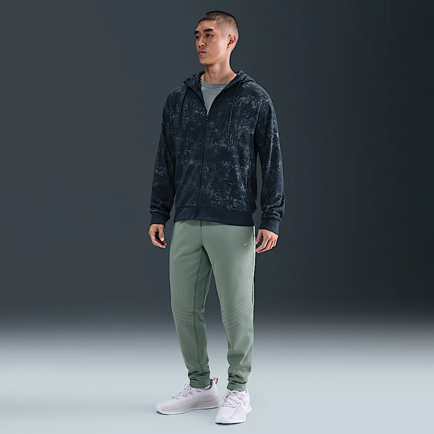 NIKE サーマ スフィア — メンズ Therma-FIT 撥水 ウィンタライズド フィットネス ジョガーパンツ